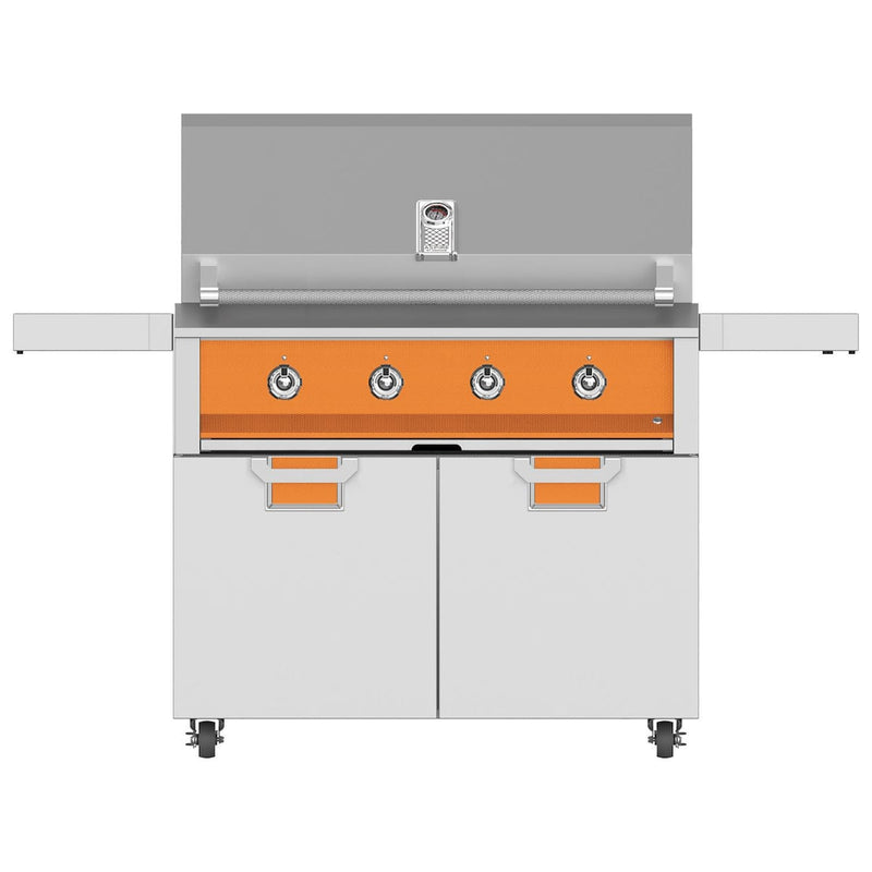 Hestan 42" Aspire Freestanding Grill on Cart - E_B42 Series