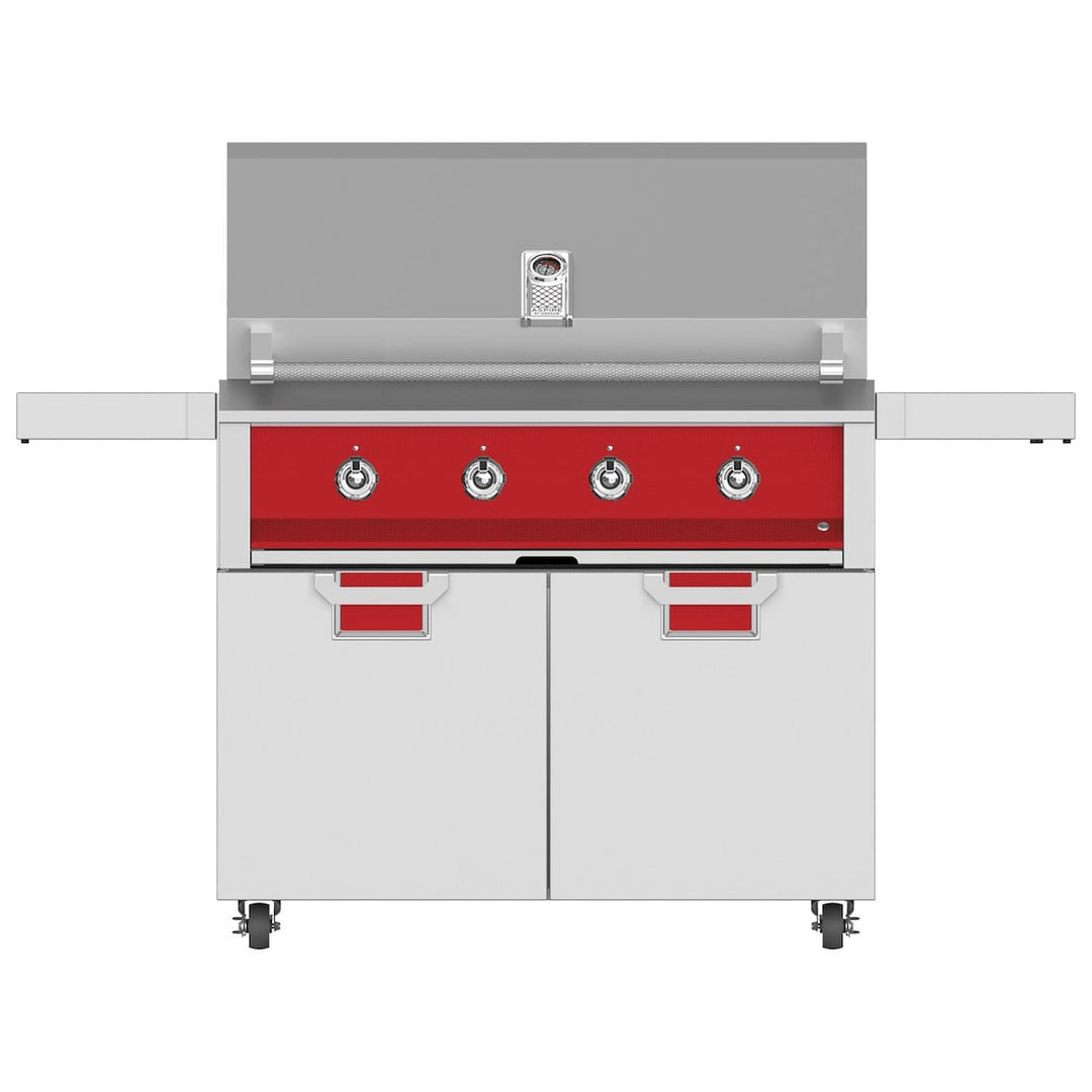 Hestan 42" Aspire Freestanding Grill on Cart - E_B42 Series