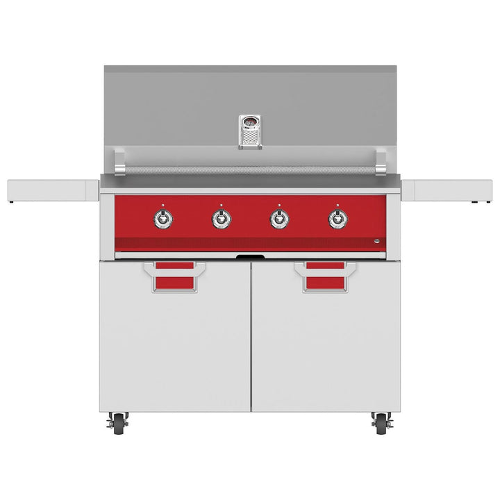 Hestan 42" Aspire Freestanding Grill on Cart - E_B42 Series
