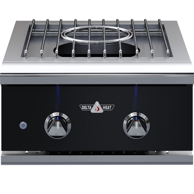 Delta Heat 22-in Built-In Gas Power Burner