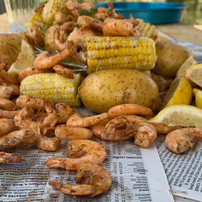 Bayou 24-qt Stainless Stockpot with Lid and Basket - 1124