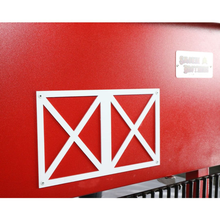 Smokin Brothers “30” Premier Plus Barn-B-Que Grill