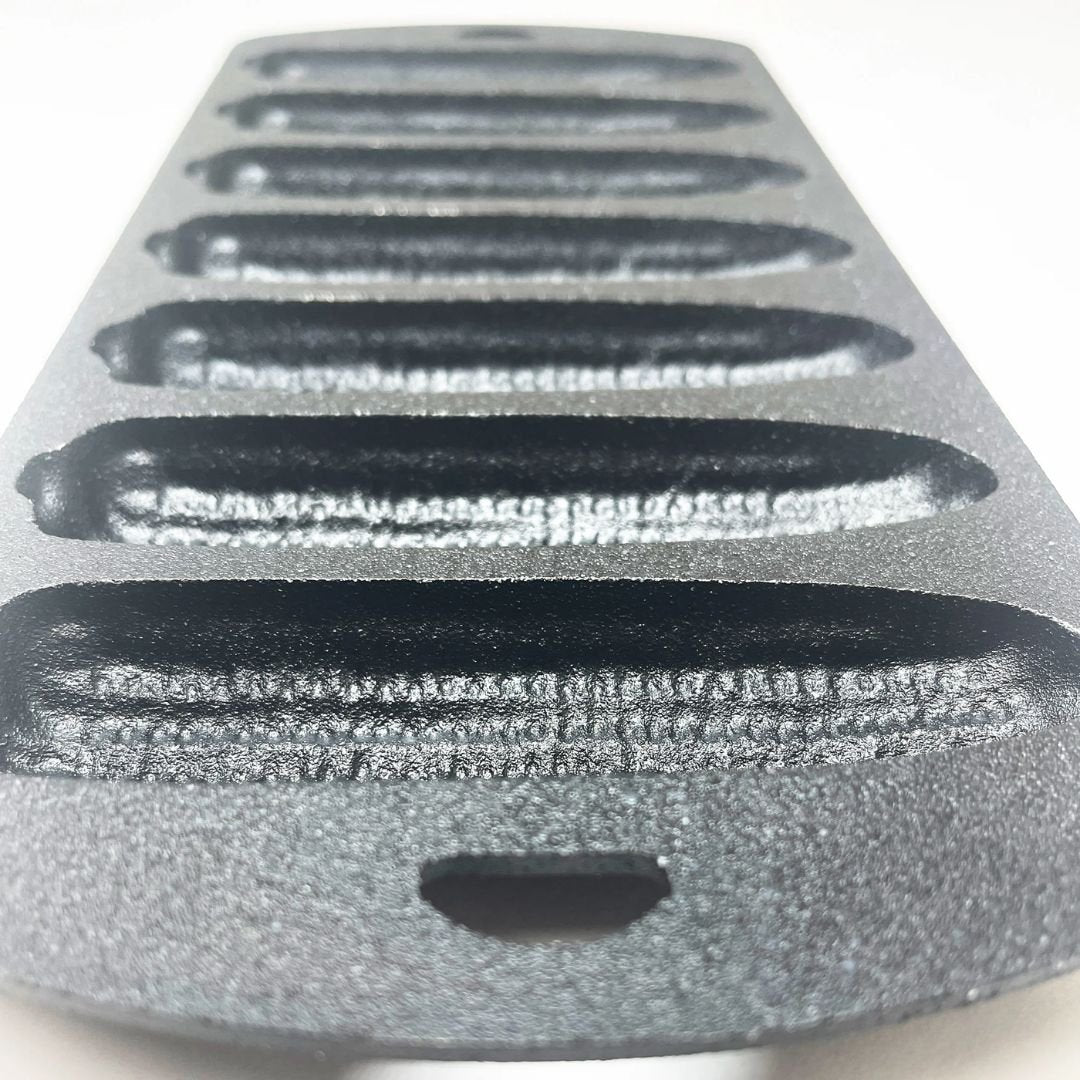 Bayou Cast Iron Cornbread Pan