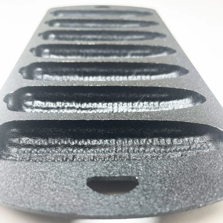 Bayou Cast Iron Cornbread Pan