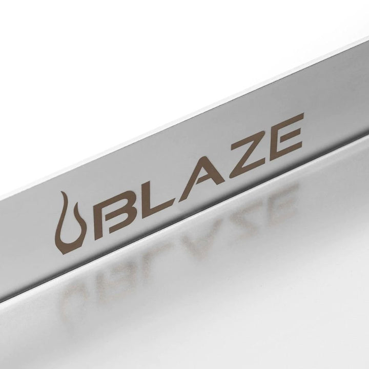 Blaze 14-Inch Griddle Plate - BLZ-14-SSGP