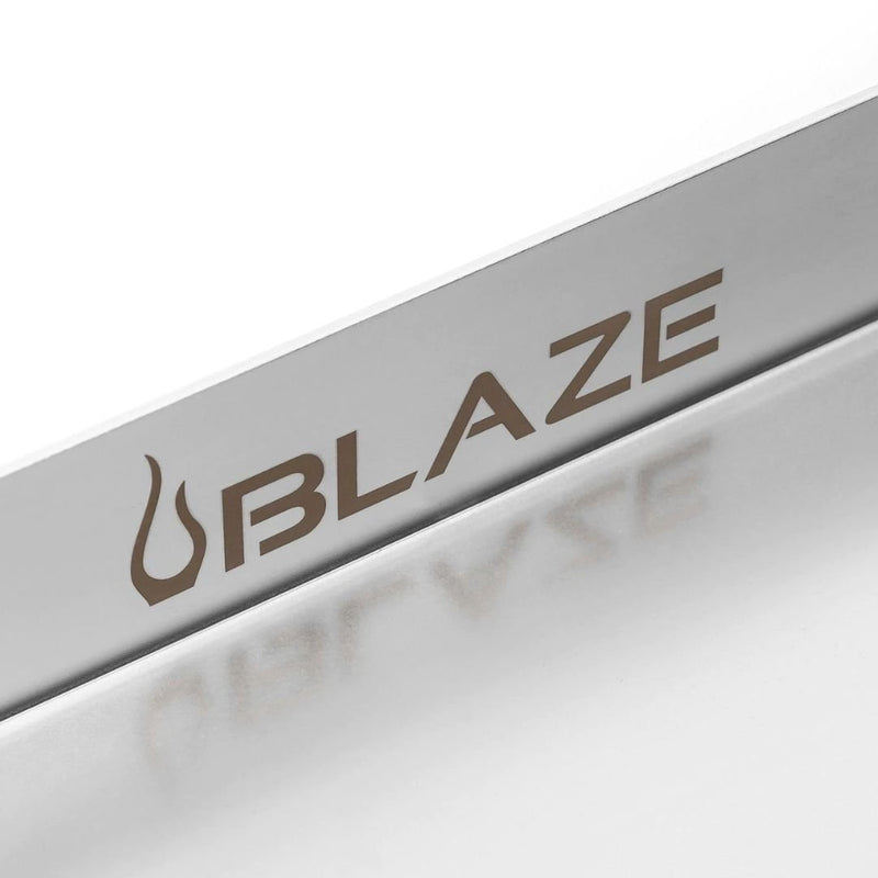 Blaze 14-Inch Griddle Plate - BLZ-14-SSGP-2