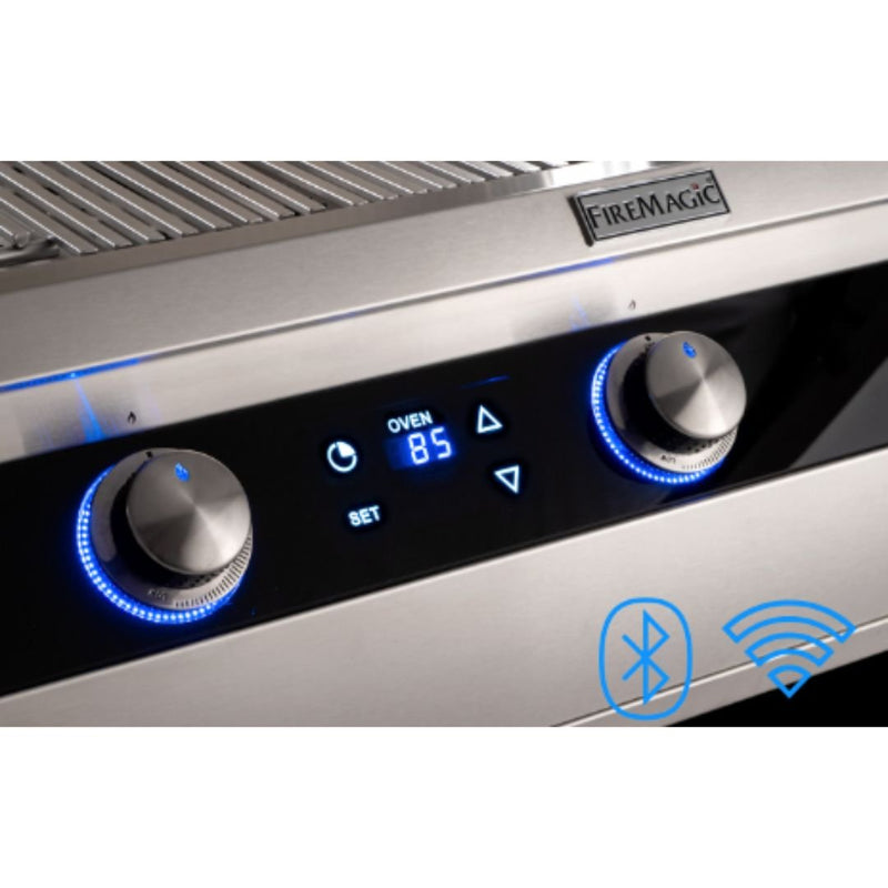 FireMagic Echelon E660i Built-In 30" Grill With Digital Thermometer