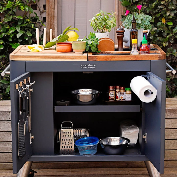 Everdure Mobile Preparation Kitchen - HBPKB