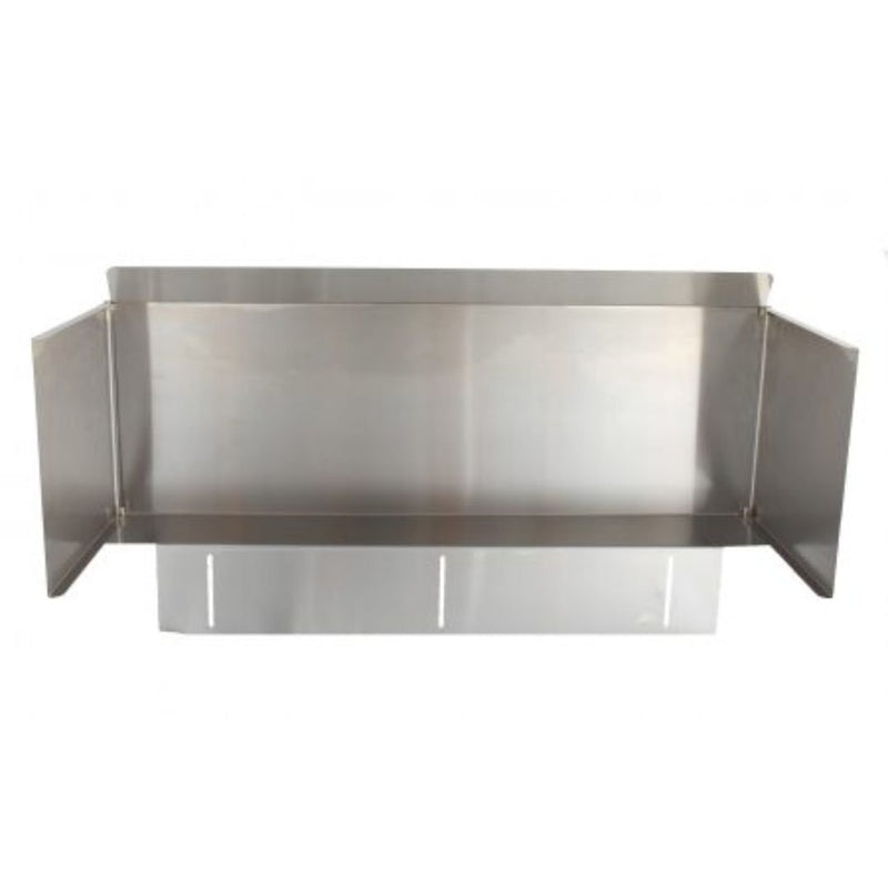 Blaze Grills Wind Guard for 32-Inch 4-Burner Gas Grills - BLZ-WG-32