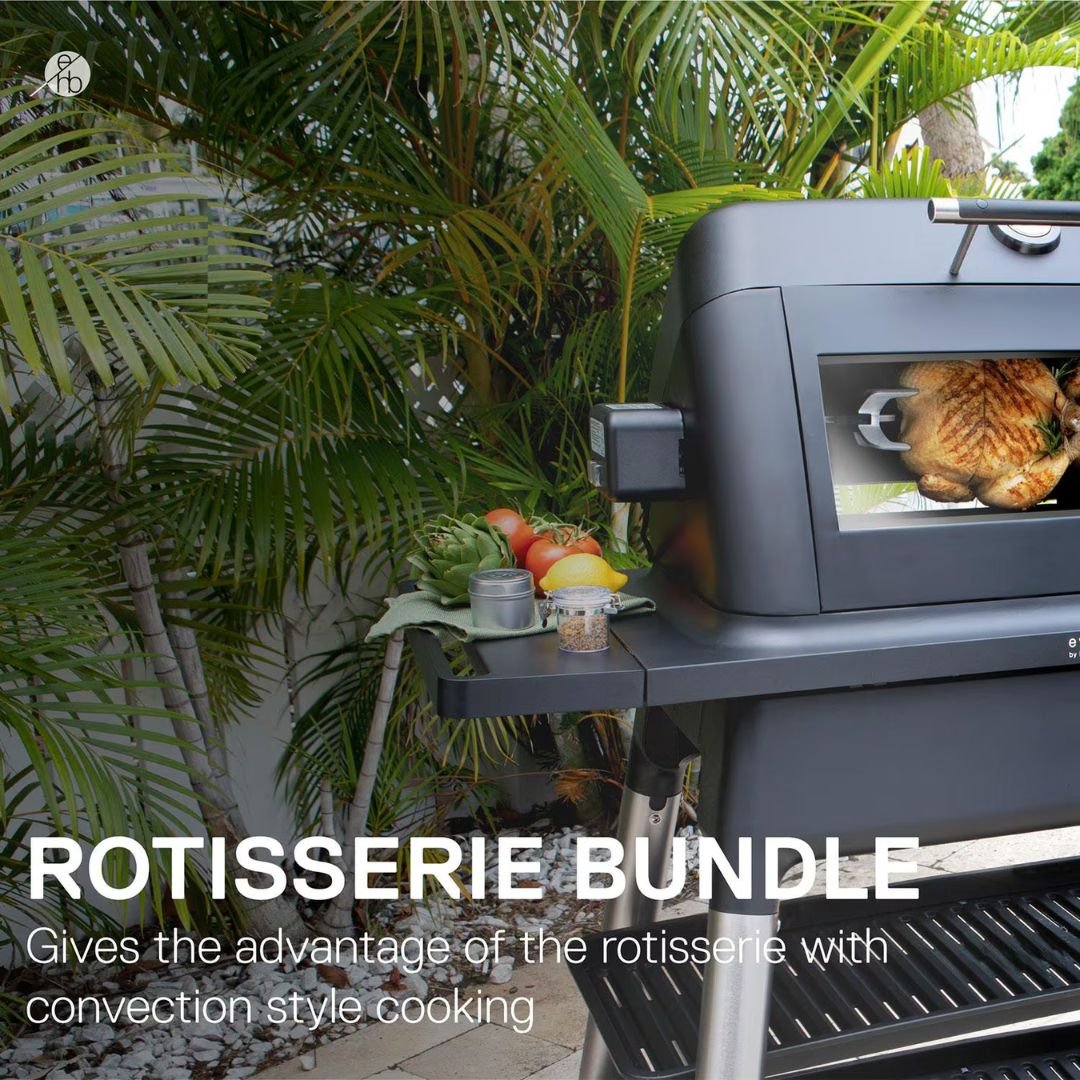 Everdure Rotisserie Kit For Furnace Gas Grill