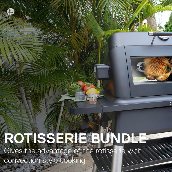 Everdure Rotisserie Kit For Furnace Gas Grill