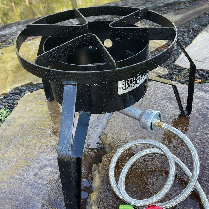 Bayou 14-in High Pressure Cooker - SP10
