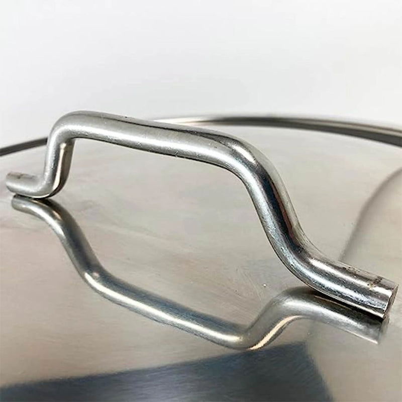 Stainless Bayou® 82-qt Stainless Boiler - 1182