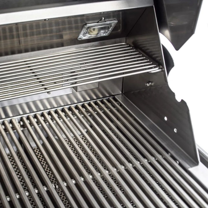 Blaze Professional 44-Inch 4 Burner Built-In Gas Grill With Rear Infrared Burner- BLZ-4PRO-NG(LP)