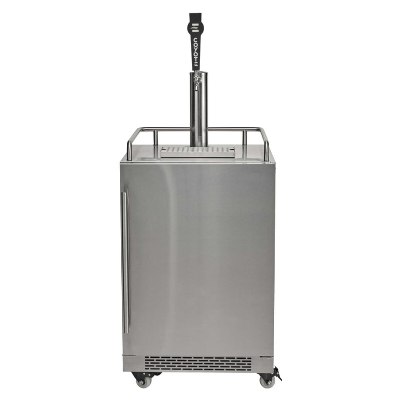 Coyote 24 Inch Kegerator - C124KEG