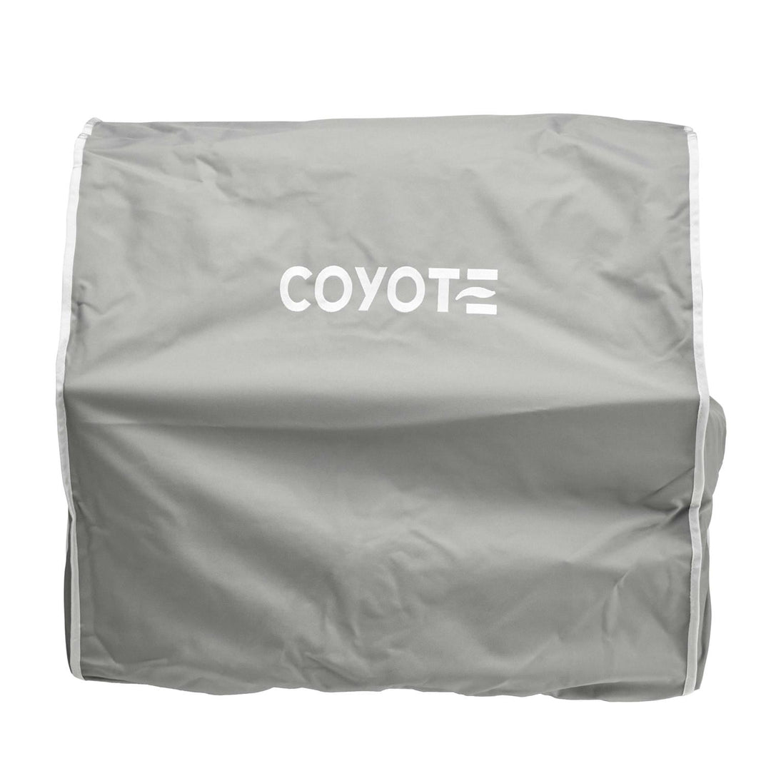 Coyote Gray Cover For 30 Inch Freestanding C & SL Series Grill - C3-CCVR30-CTG