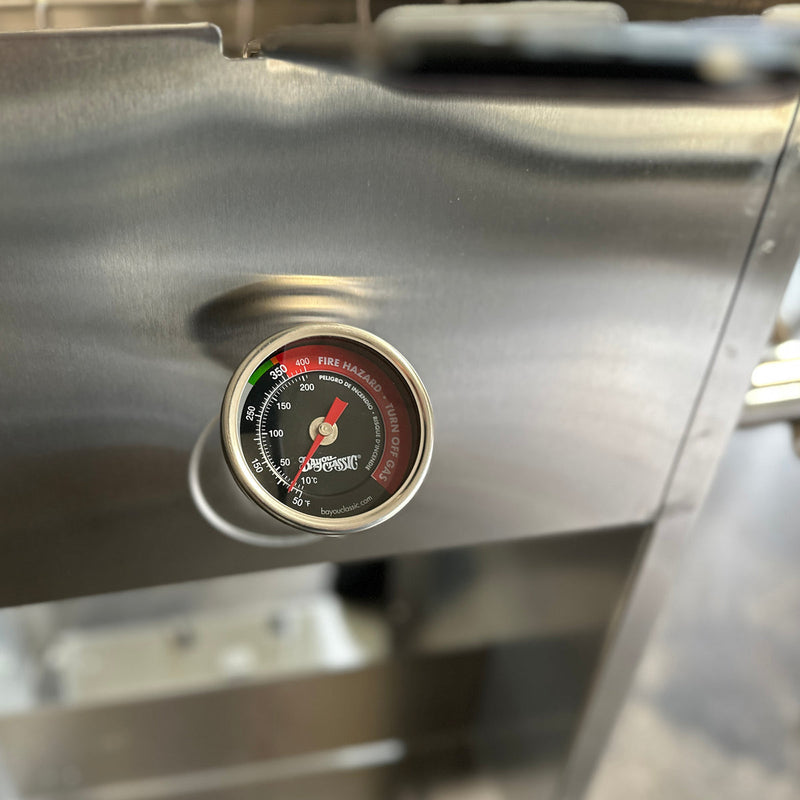 Bayou® Fryer Thermometer
