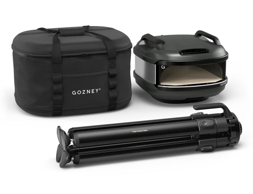 Gozney Tread Pizza Oven Trail Bundle