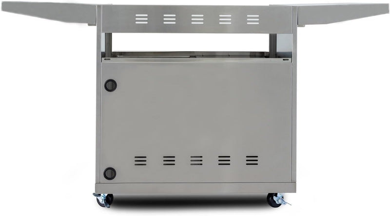 Blaze Grill Cart for Professional LUX 34-Inch Grill - BLZ-3PRO-CART-LTSC