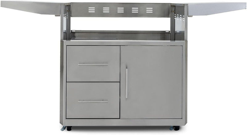 Blaze Grill Cart for Professional LUX 34-Inch Grill - BLZ-3PRO-CART-LTSC