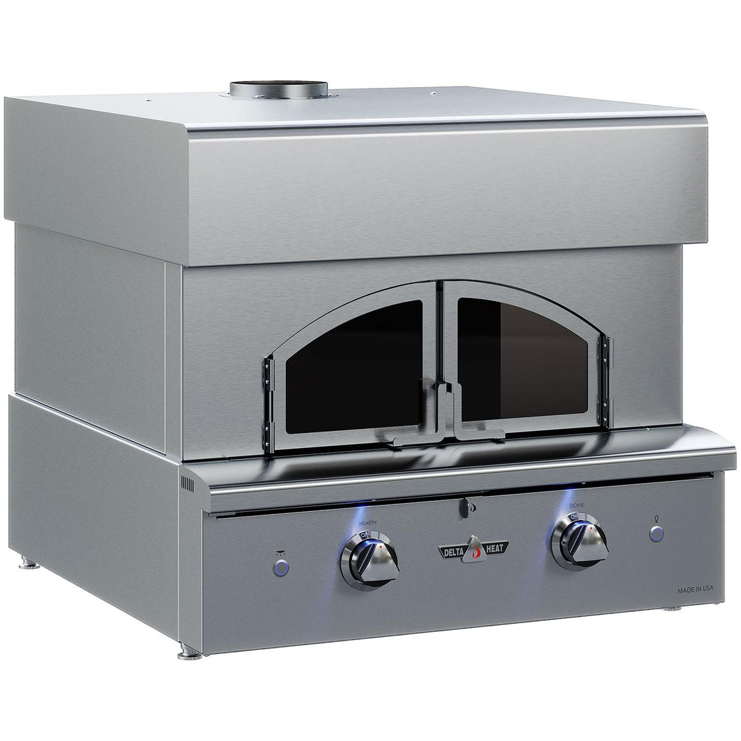 Delta Heat Built-in Gas Pizza Oven