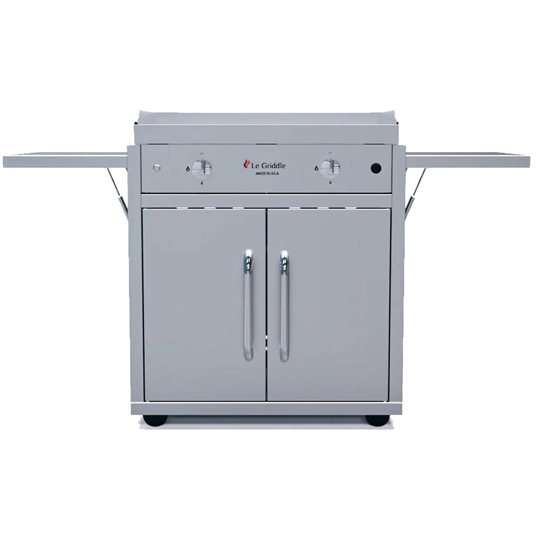 Le Griddle Original 30-in Freestanding Gas Griddle