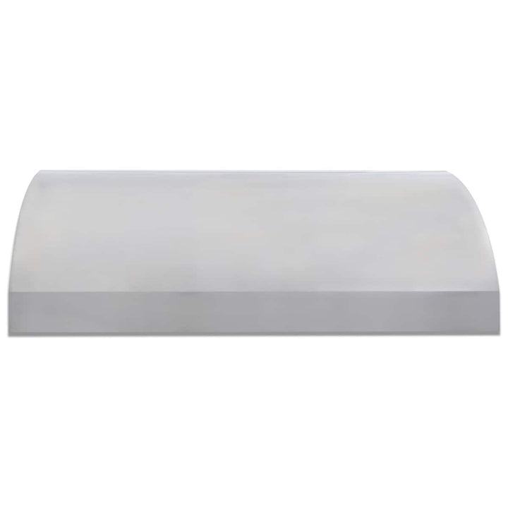 Blaze 48-Inch Stainless Steel Vent Hood - 2000 CFM - BLZ-48-VHOOD