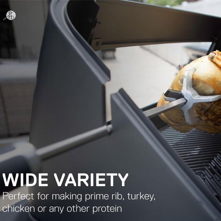 Everdure Rotisserie Kit For Furnace Gas Grill