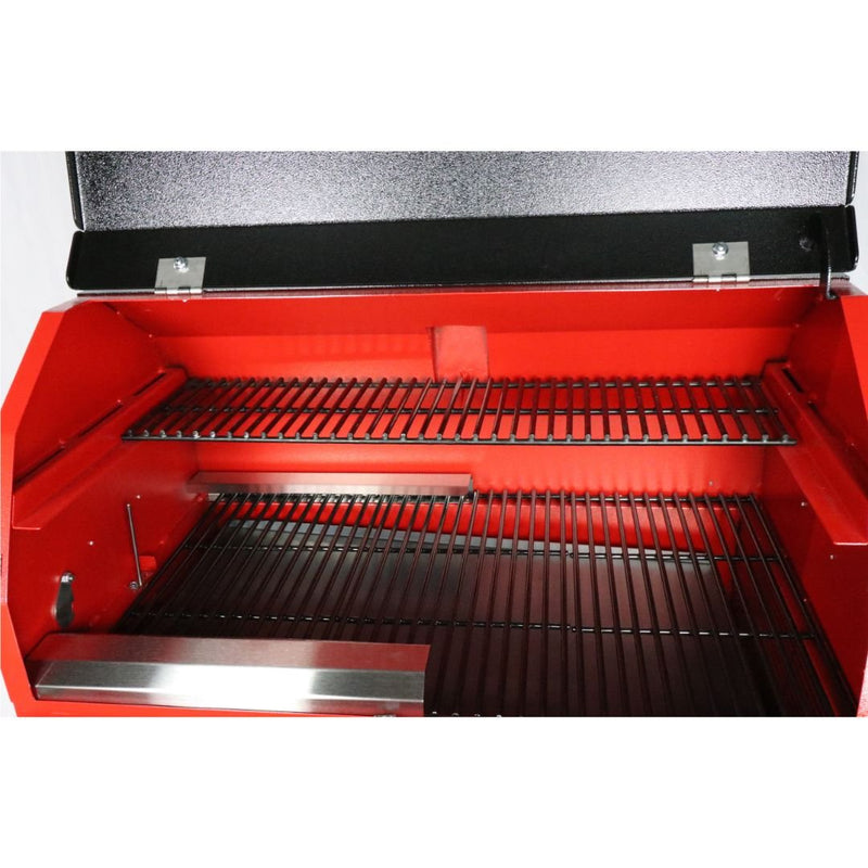 Smokin Brothers “30” Premier Plus Barn-B-Que Grill