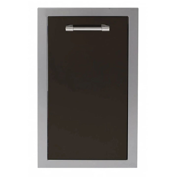 Alfresco 15" Trash Center Drawer - AXE-TC-SC