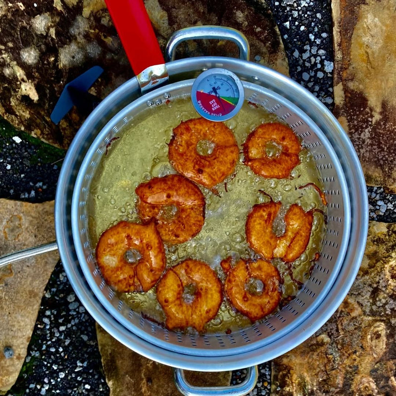 Bayou Aluminum Fish Cooker - 2212