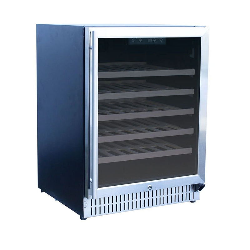 Summerset 24 Inch Outdoor Rated Wine Cooler - RFR-24W