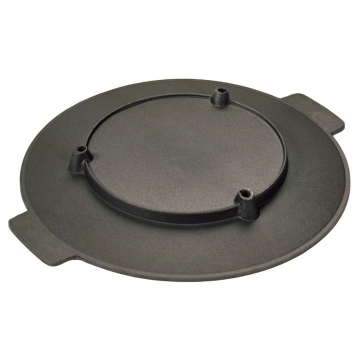 Bayou Cast Iron Camper's Discada
