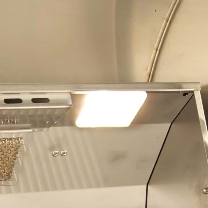 American Outdoor Grill L-Series 24-Inch 2-Burner Built-In Natural Gas Grill With Rotisserie - 24NBL