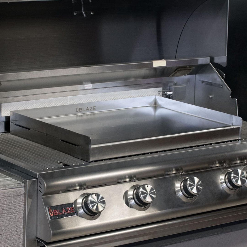 Blaze 24-Inch Griddle Plate - BLZ-24-SSGP-2