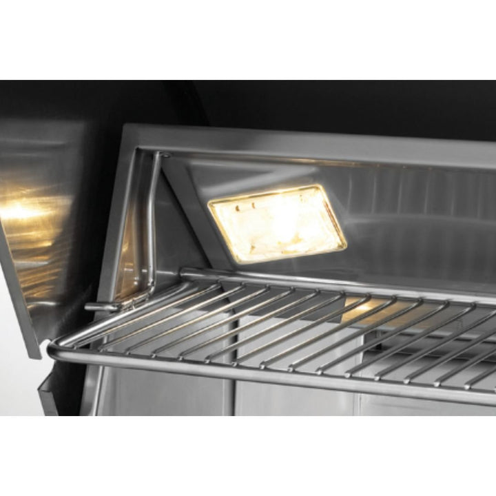 Fire Magic Echelon Diamond E1060s 48-Inch Gas Grill w/ Power Burner, Rotisserie & Digital Thermometer (Optional Magic View Window & Infrared Burner)