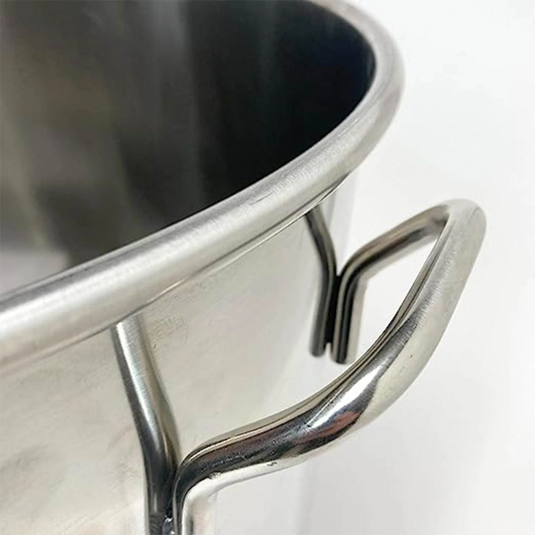 Stainless Bayou® 82-qt Stainless Boiler - 1182