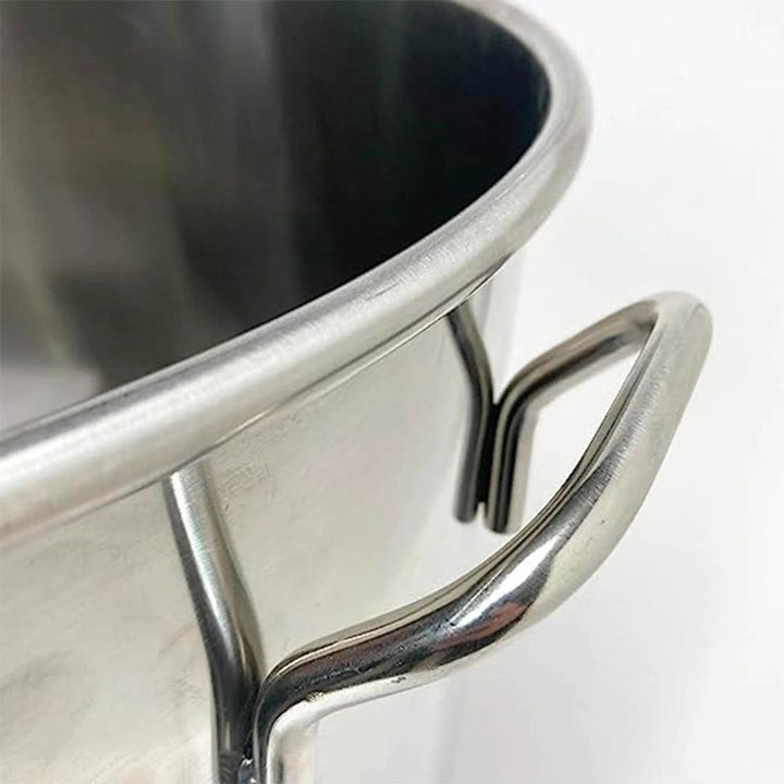 Stainless Bayou® 82-qt Stainless Boiler - 1182