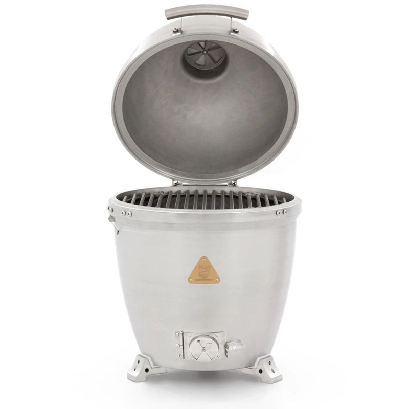 Blaze Kamado 20-Inch Cast Aluminum Kamado Grill - BLZ-20-KAMADO
