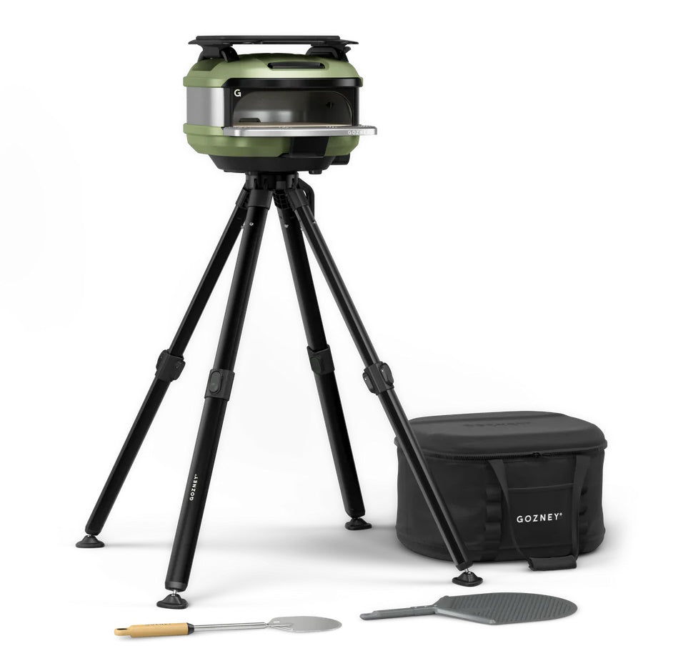 Gozney Tread Pizza Oven Peak Bundle