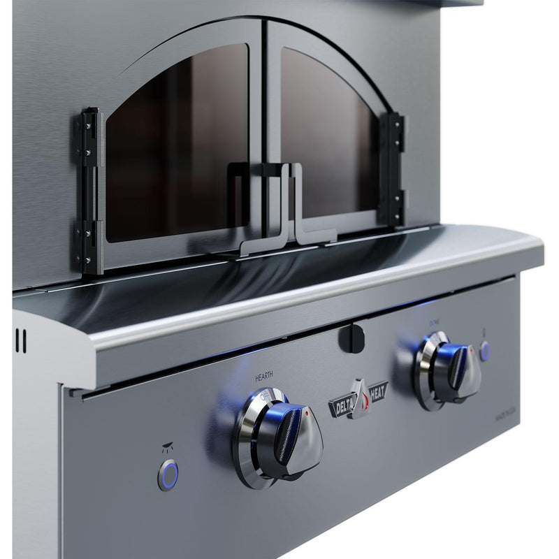 Delta Heat Freestanding Gas Pizza Oven
