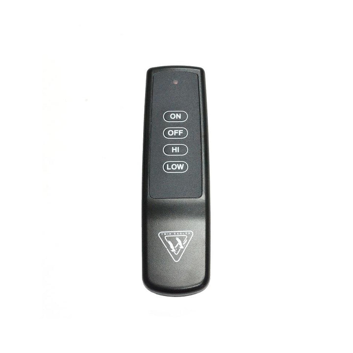 Twin Eagles 48" Gas Infrared Heater - TEGH48-BL(N)