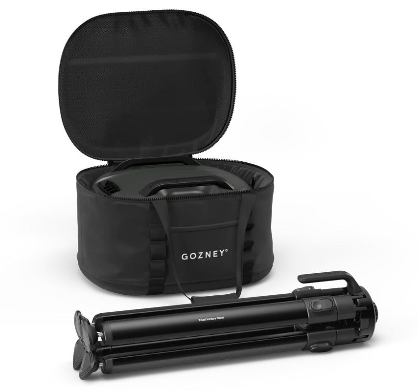 Gozney Tread Pizza Oven Trail Bundle