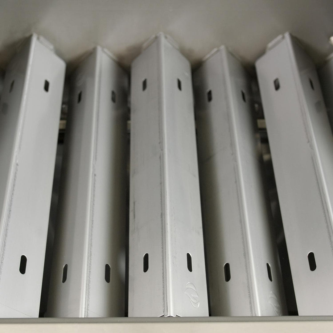 Napoleon Prestige PRO 500 4-Burner Built-in Propane Grill w/ Rotisserie - BIPRO500RBPSS-3