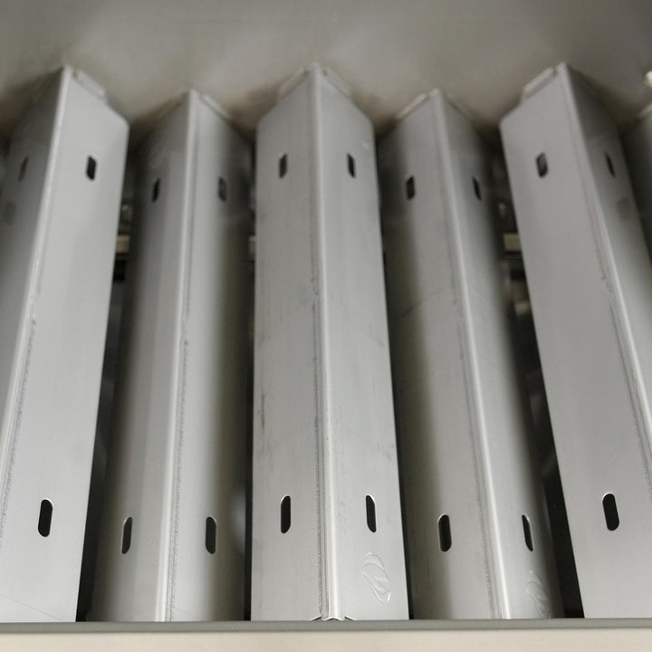 Napoleon Prestige PRO 500 4-Burner Built-in Propane Grill w/ Rotisserie - BIPRO500RBPSS-3