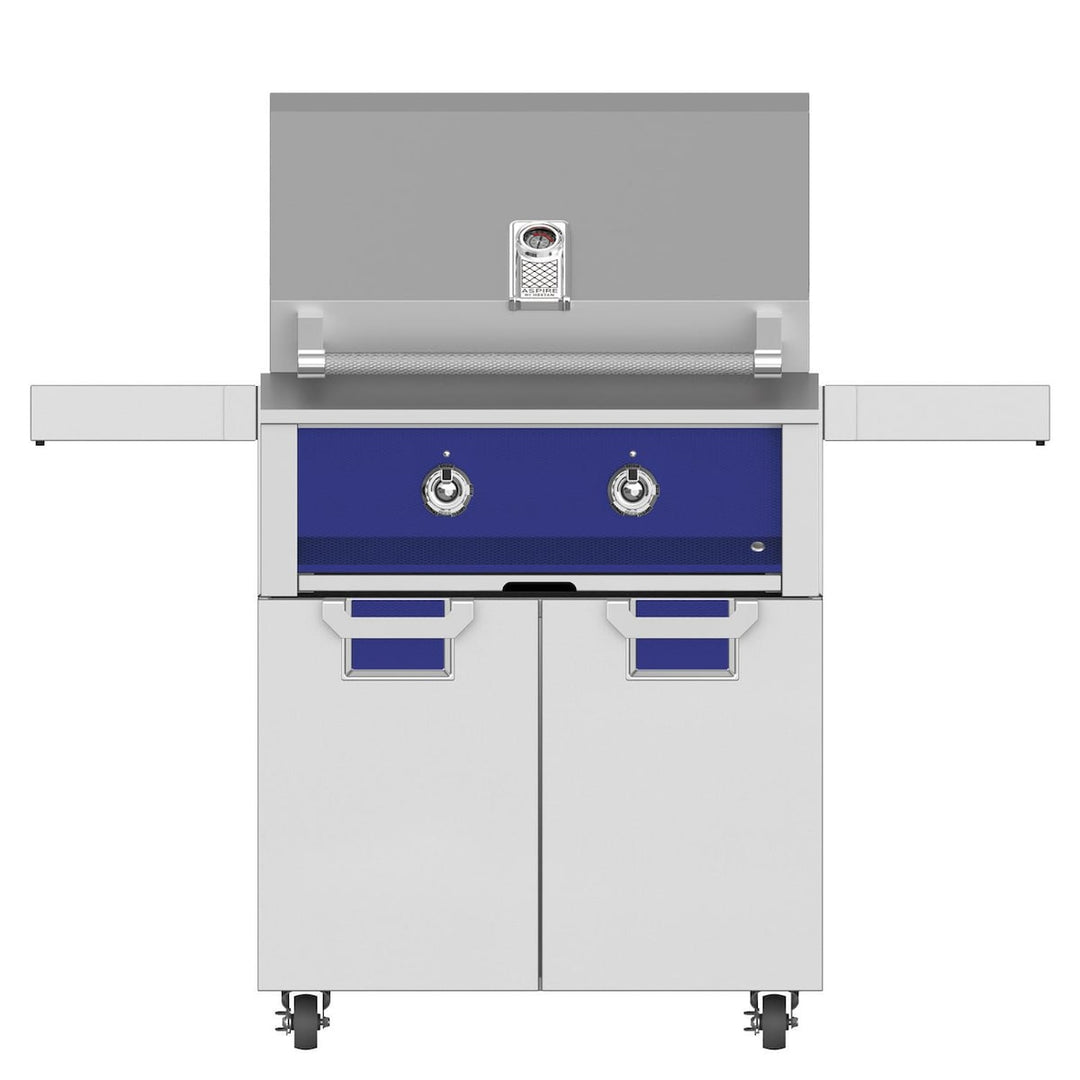 Hestan 30" Aspire Freestanding Grill on Cart - E_B30 Series