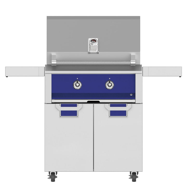 Hestan 30" Aspire Freestanding Grill on Cart - E_B30 Series