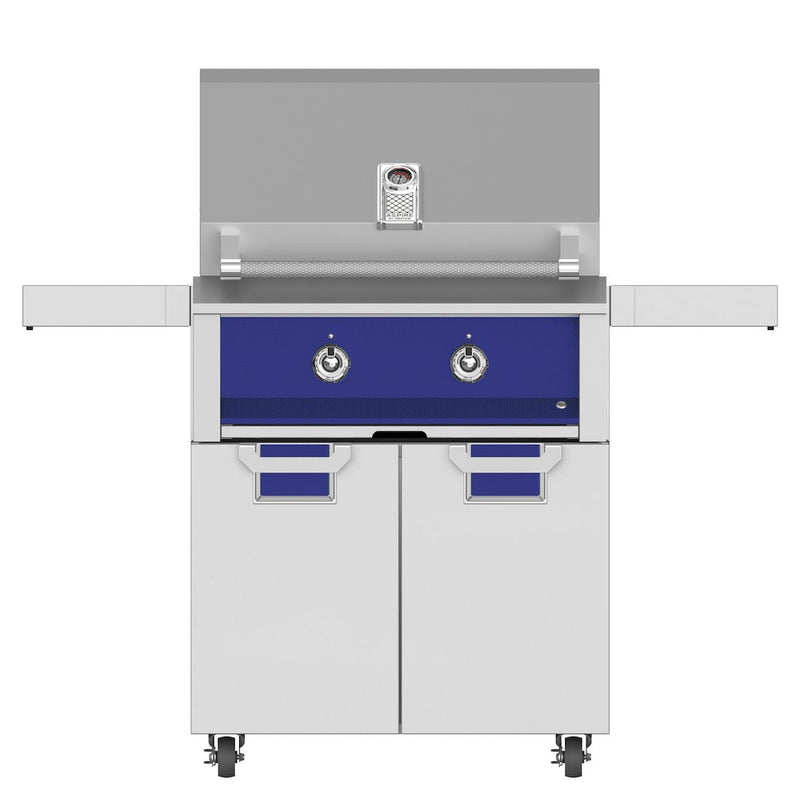 Hestan 30" Aspire Freestanding Grill on Cart - E_B30 Series