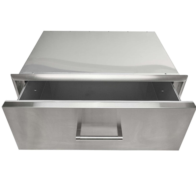Coyote 36 Inch Single Storage Drawer - C3-SSD36