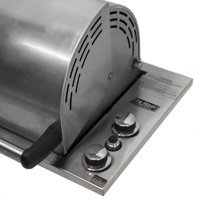 Fire Magic Legacy Deluxe Gourmet Built-In Gas Countertop Grill - 3C-S1S1N(P)-A